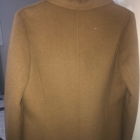 Brown vintage blazer size small - Picture 3 of 4